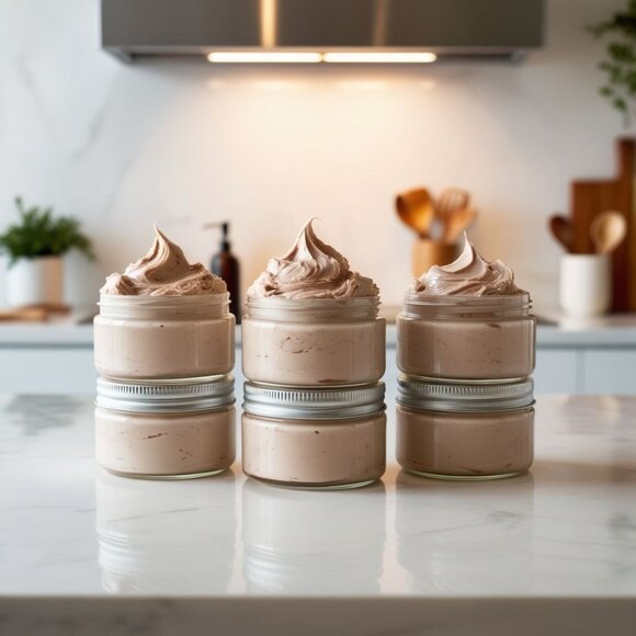 Chocolate Velvet Dream Body Cream - Picture 2 of 4